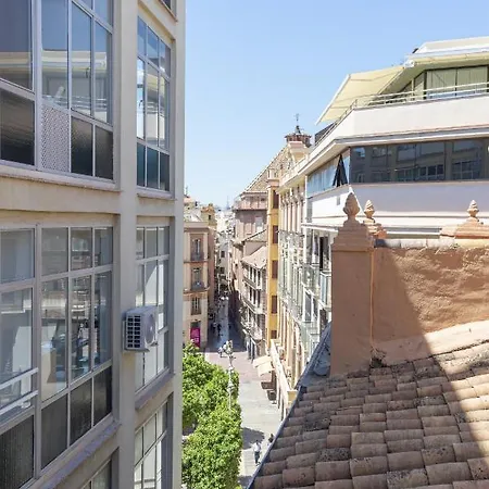 Urbe10 Terrace Constitucion 1 Bedroom