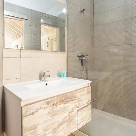 Urbe10 Terrace Constitucion 1 Bedroom Apartment *