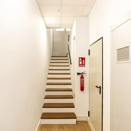 Urbe10 Terrace Constitucion 1 Bedroom Apartment *