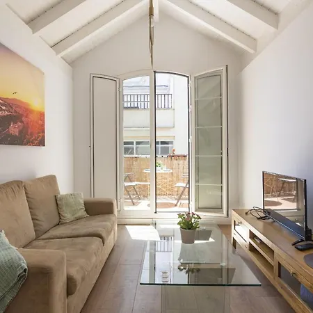 Urbe10 Terrace Constitucion 1 Bedroom *
