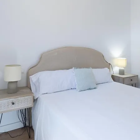 Urbe10 Terrace Constitucion 1 Bedroom * Málaga