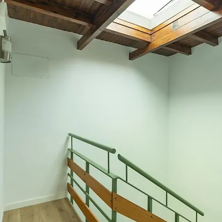 Apartamento Urbe10 Terrace Constitucion 1 Bedroom Málaga
