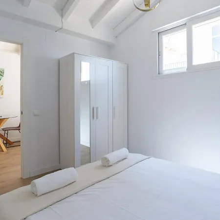 Apartamento Urbe10 Terrace Constitucion 1 Bedroom *